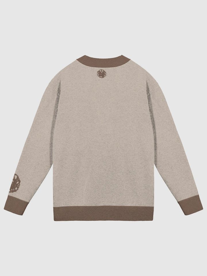 Tan Yacht Club Cardigan product image (9)
