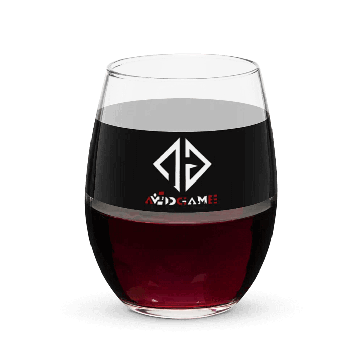 AvidGame Verre à vin sans pied product image (2)