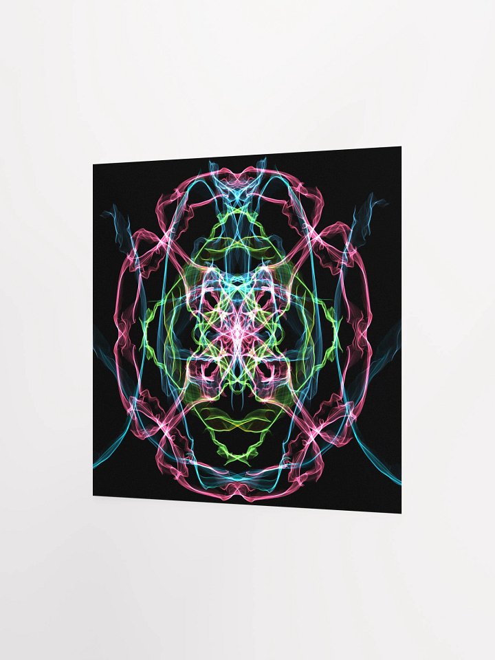 Quantum Ghost Matte Unframed Wall Art Paper Canvas product image (9)