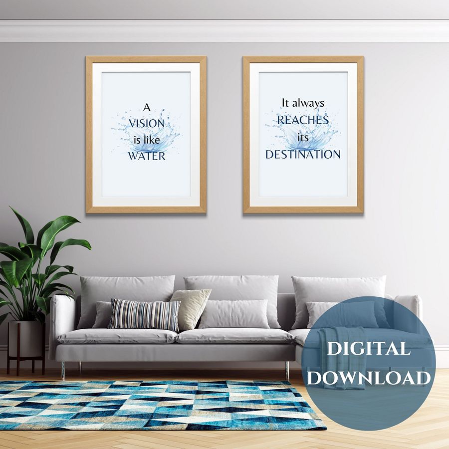 Vision Wall Printable Art product image (2)