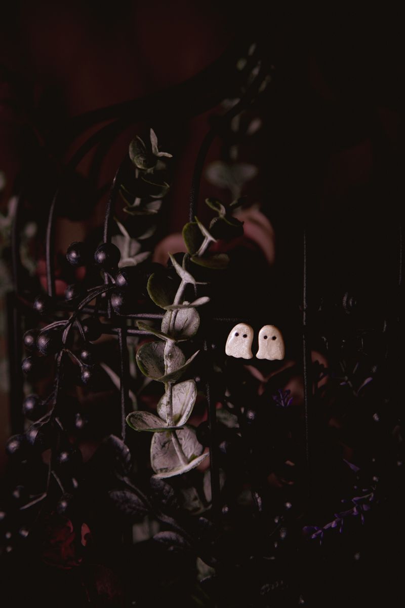 Ghost Studs product image (1)