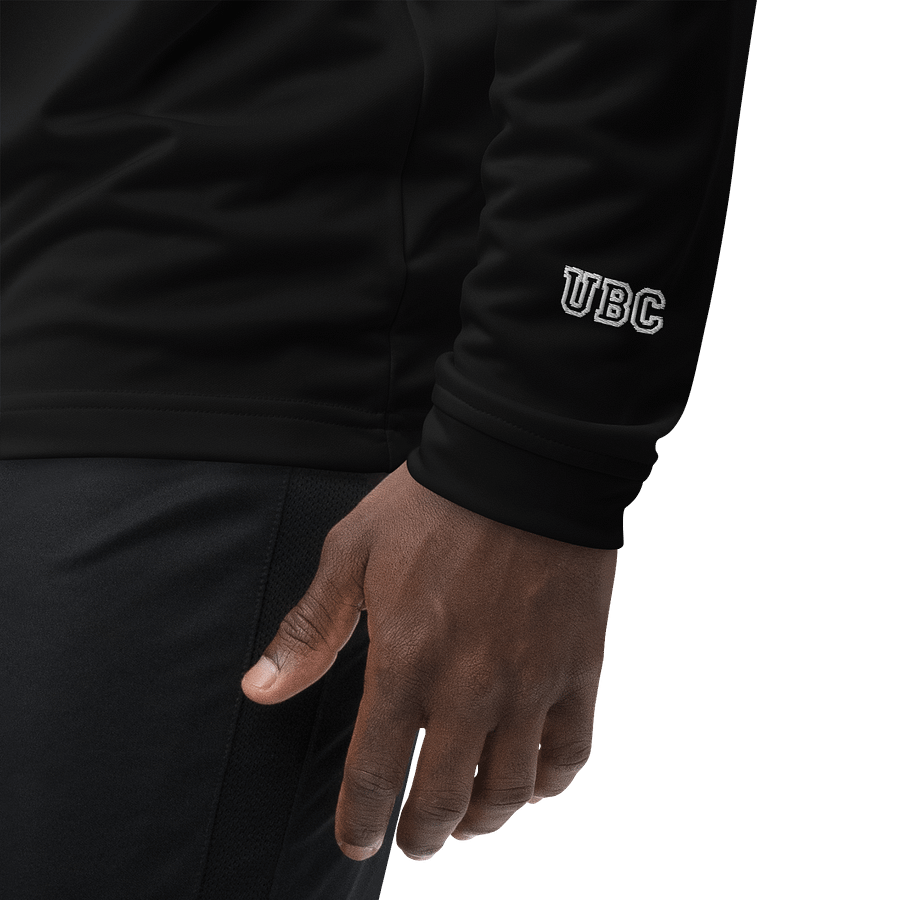 UBC X Adidas Quarter Zip product image (4)
