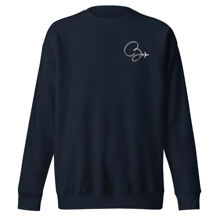 CB Logo Sweatshirt - Dark Colours product image (1)