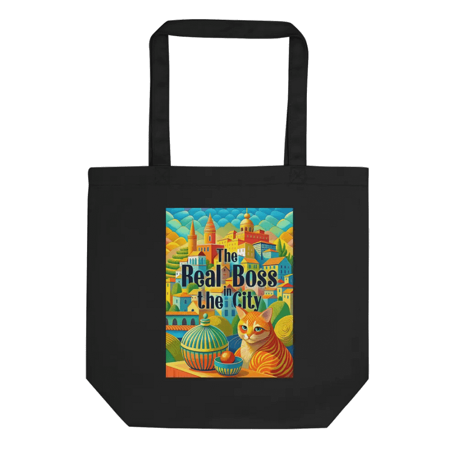 Real Boss in the City product image (1)