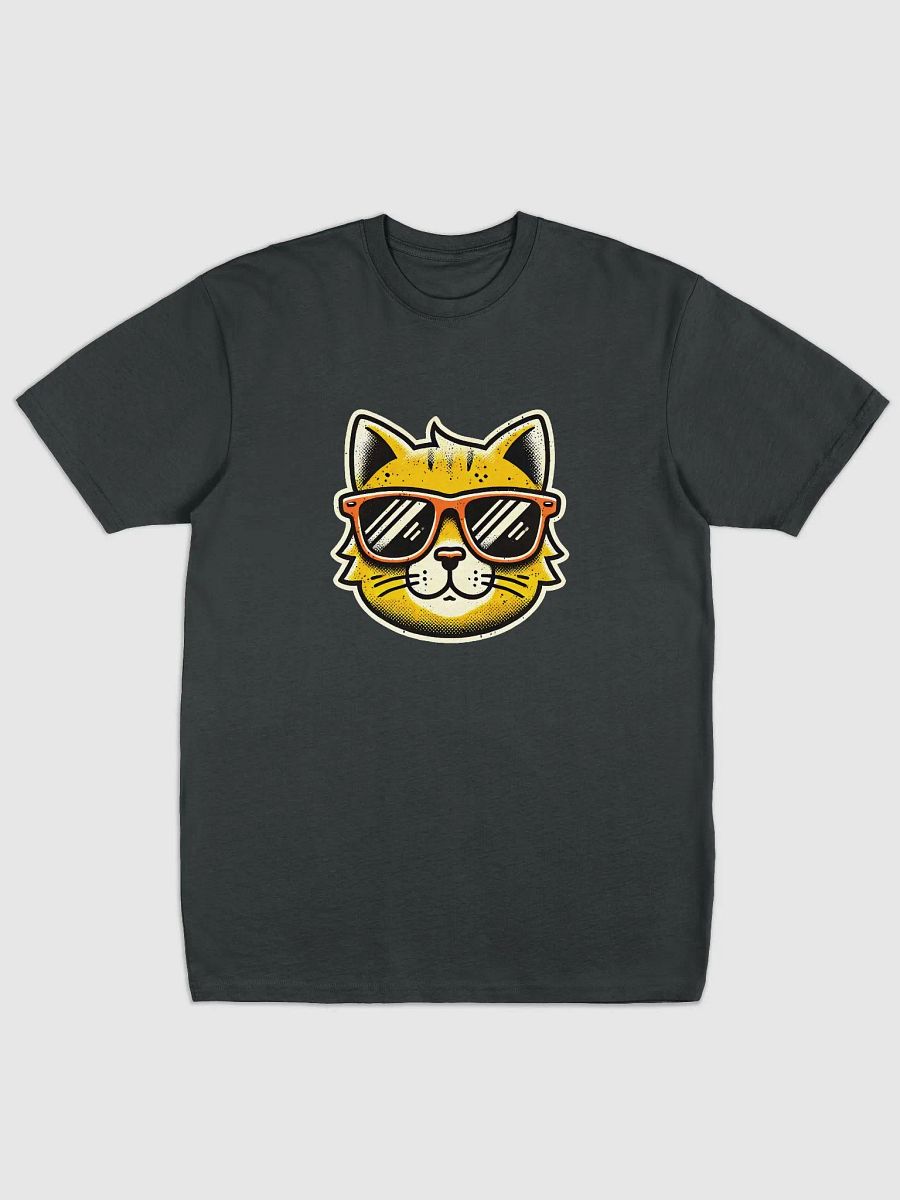 Cool Cat T-Shirt product image (1)