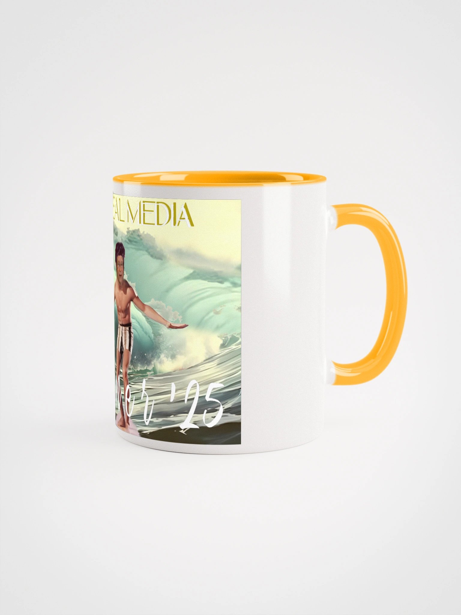 Jim Kahuna Coffee Mug ft. Lil Kahuna product image (3)
