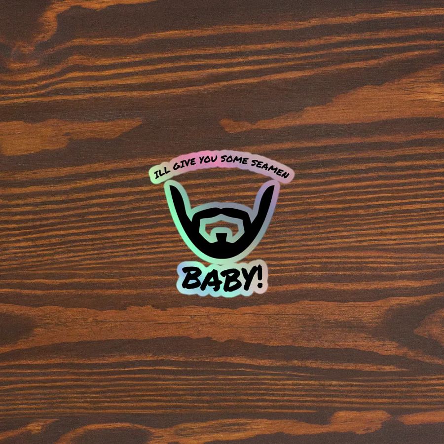 seamen rampage sticker! product image (5)