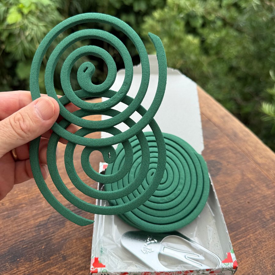 🎎 Kincho Uzumaki Mosquito Coils – 10 Coil Pack – Japanese Summer Insect Repellent product image (8)