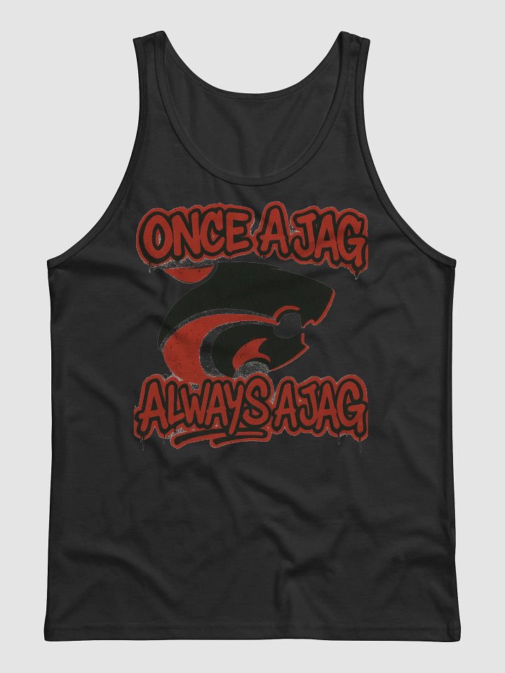 ONCE A JAG tank top product image (1)