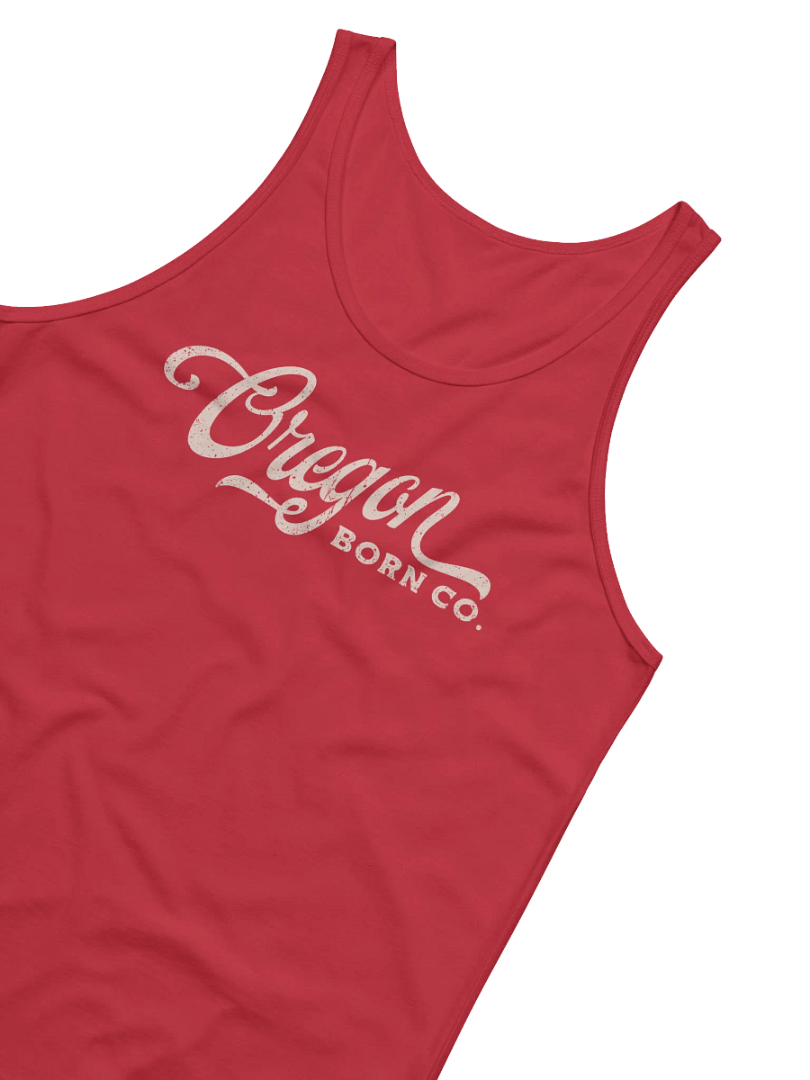 Oregon Born Co Tank product image (3)