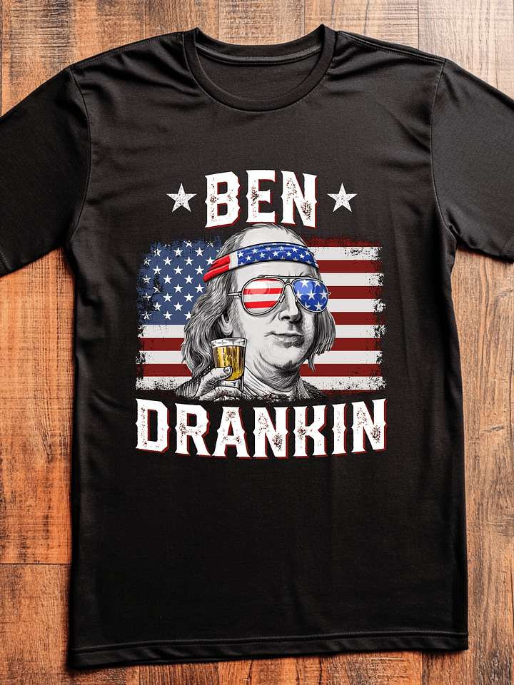 Ben Drankin Shirt product image (1)