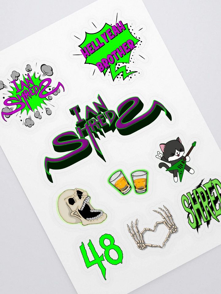 Stickers product image (1)