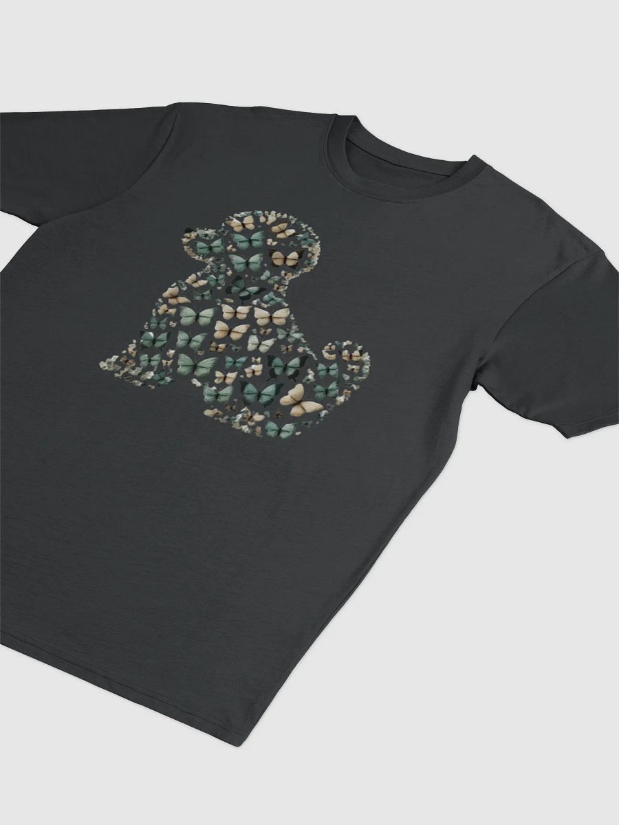 Butterfly Poodle Men's Tee product image (3)