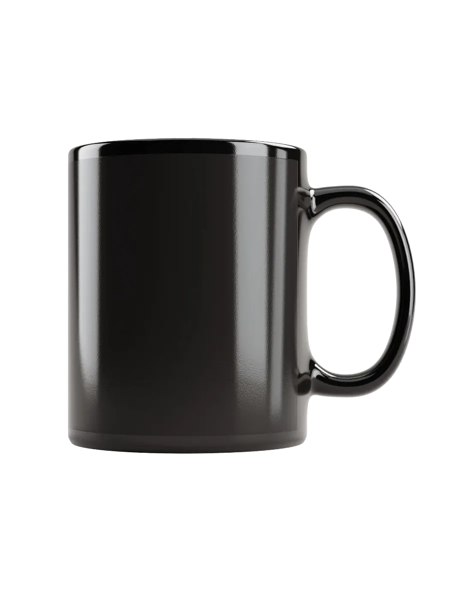 iyagi 300B Tube Mug (black) product image (3)
