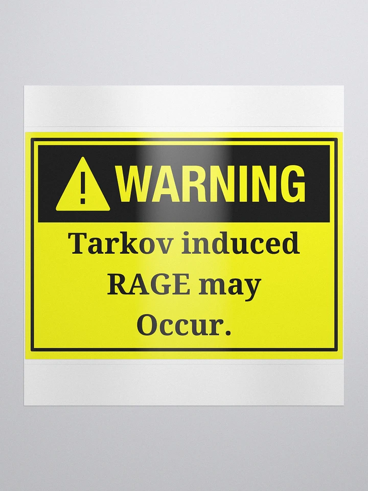 Warning: Tarkov product image (1)