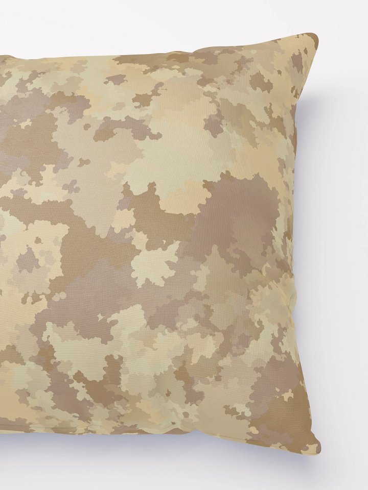 Hideaway Haven Desert Camo Pillow product image (2)