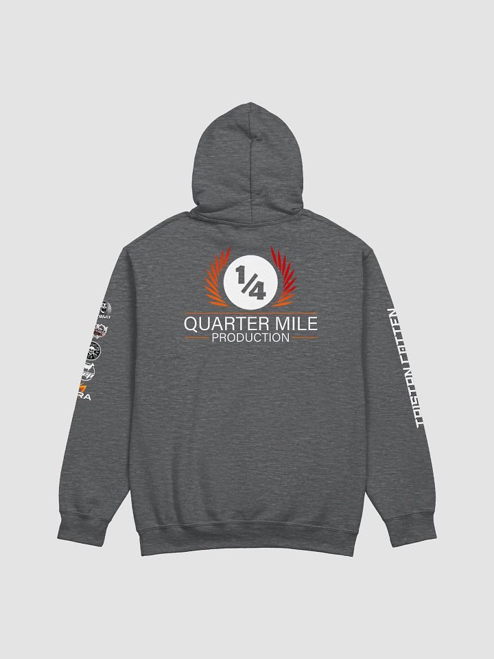 1/4 Mile Productions TEAM HOODIE product image (16)