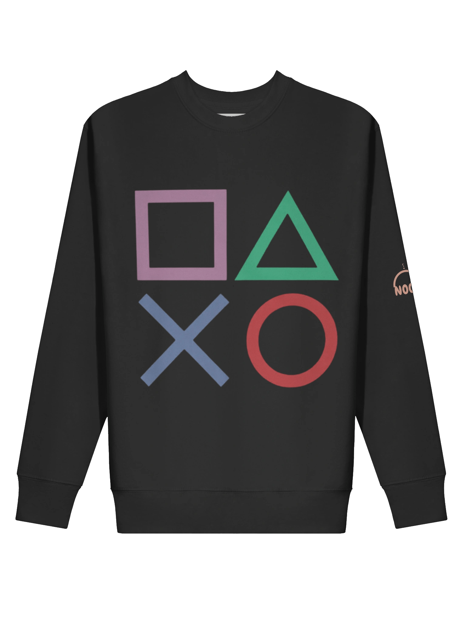 NOOR Limited Gamer Icon Premium Americana Sweatshirt product image (2)