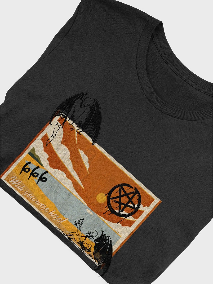 Wish You Were Here T-Shirt product image (16)