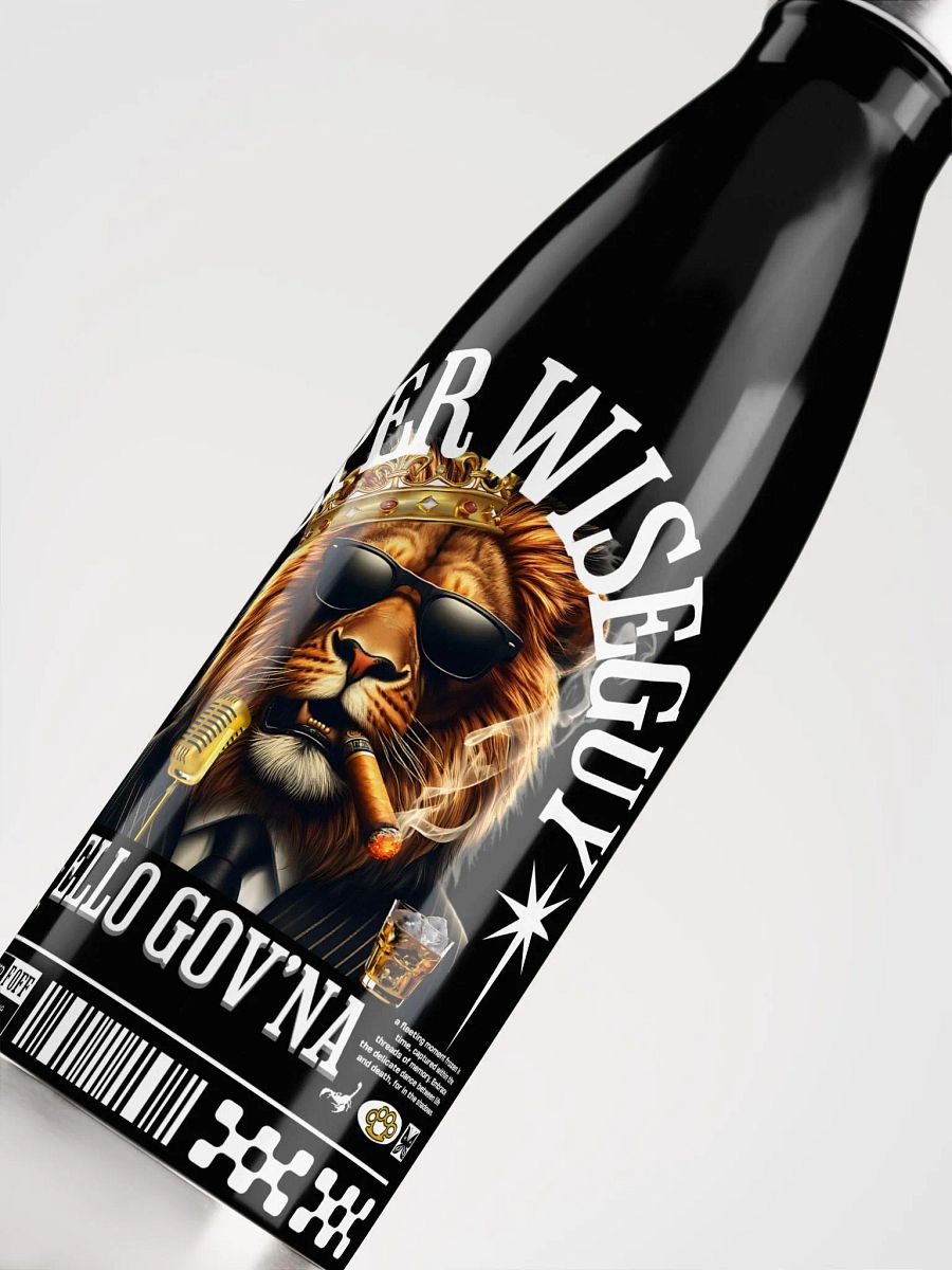 Proper Wiseguy Ello Gov'na Bottle 1st Edition product image (5)