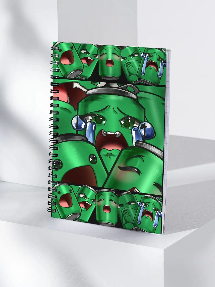 The Collection Notepad product image (4)