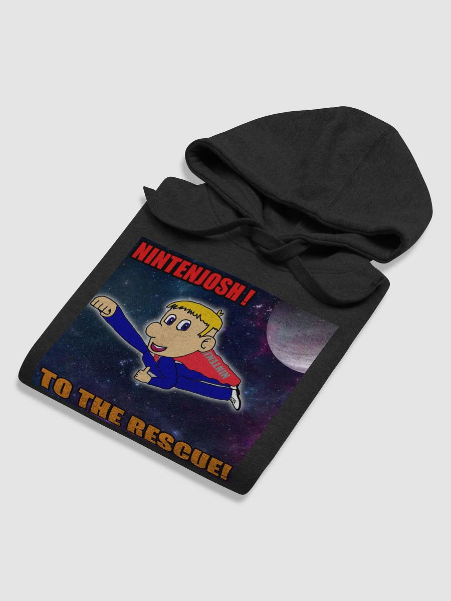 Nintenjosh ! 'To The Rescue!