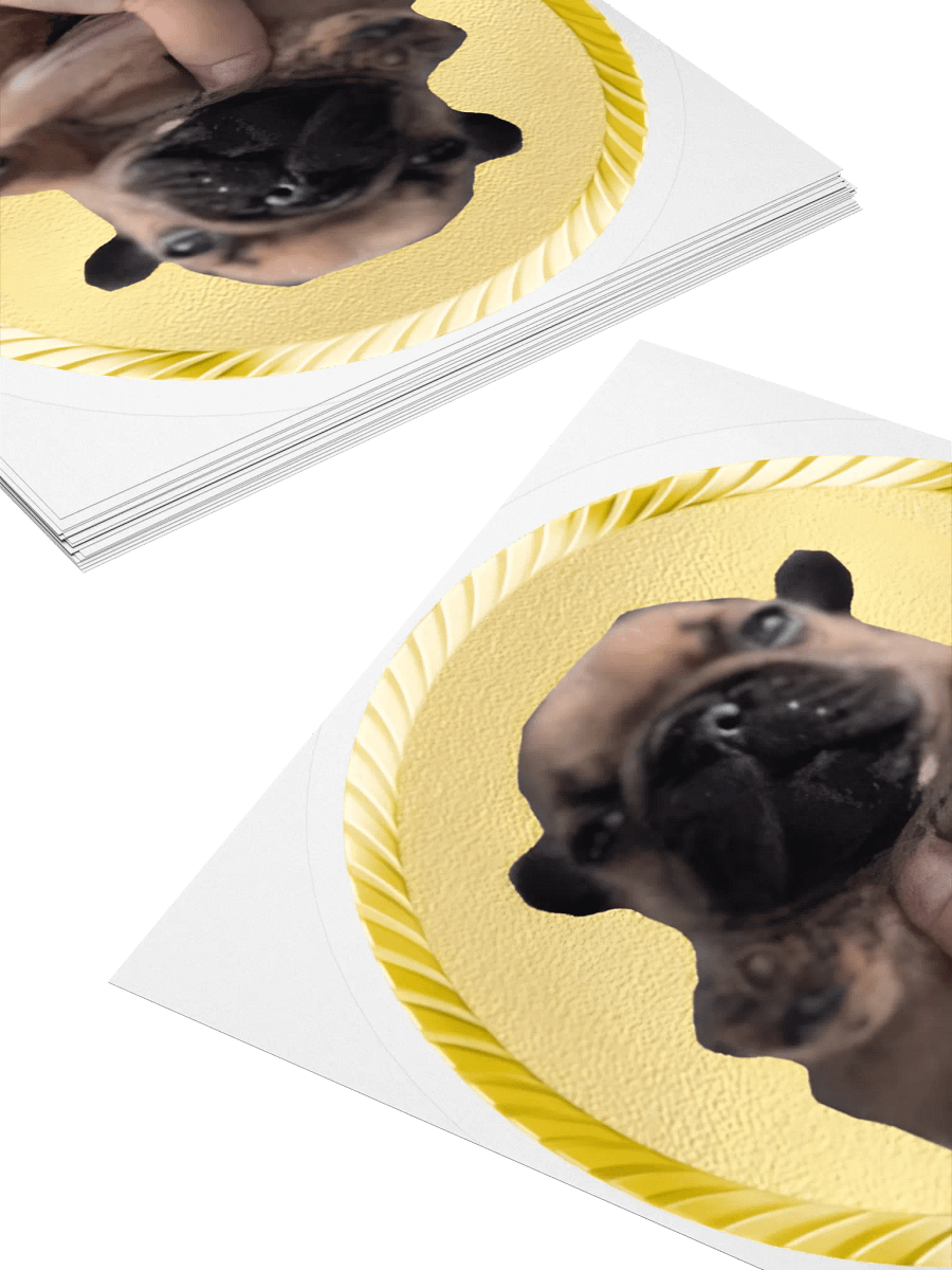 the dog STICKERS! product image (13)