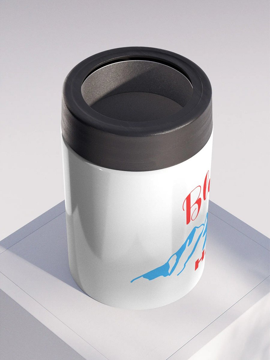 cold as the Rockies blue koozie product image (4)