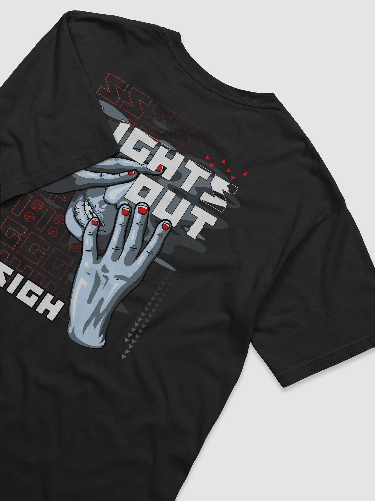 Lights Out: Tee product image (4)