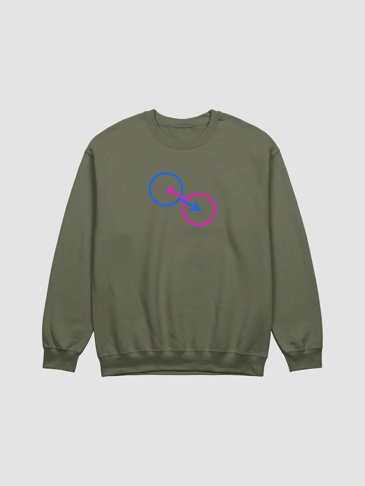 Natural Genders Unite Sweatshirt product image (1)