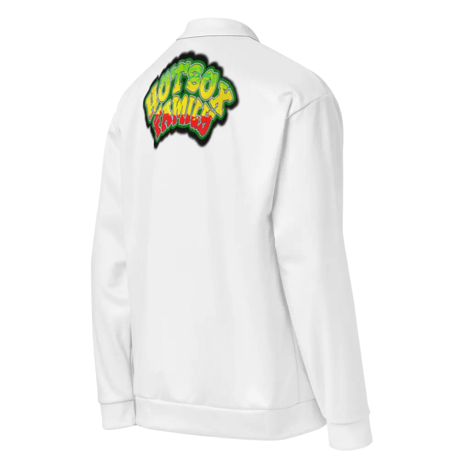 "EMOB x Hotbox Fam" Bomber Jacket product image (4)