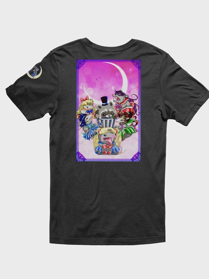 Possum Moon: Bella+Canvas Supersoft T-Shirt product image (2)