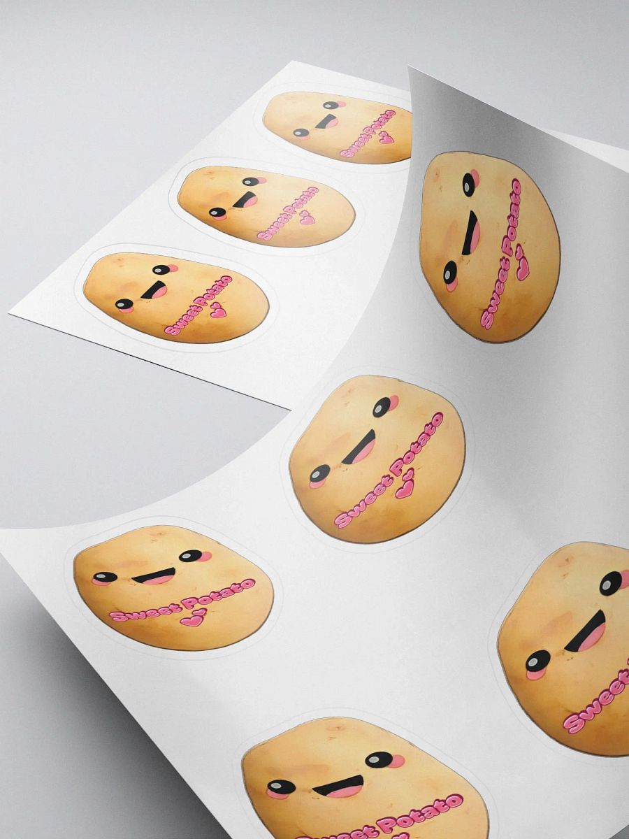 Sweet Potato Stickers product image (4)