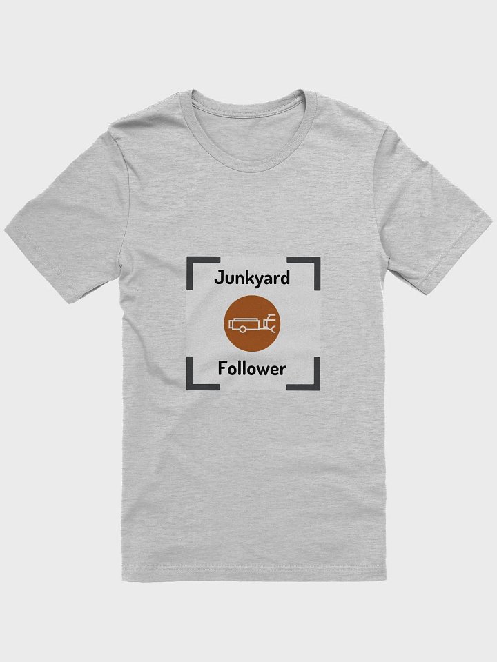 Vintage Junkyard Follower Emblem Tee product image (1)