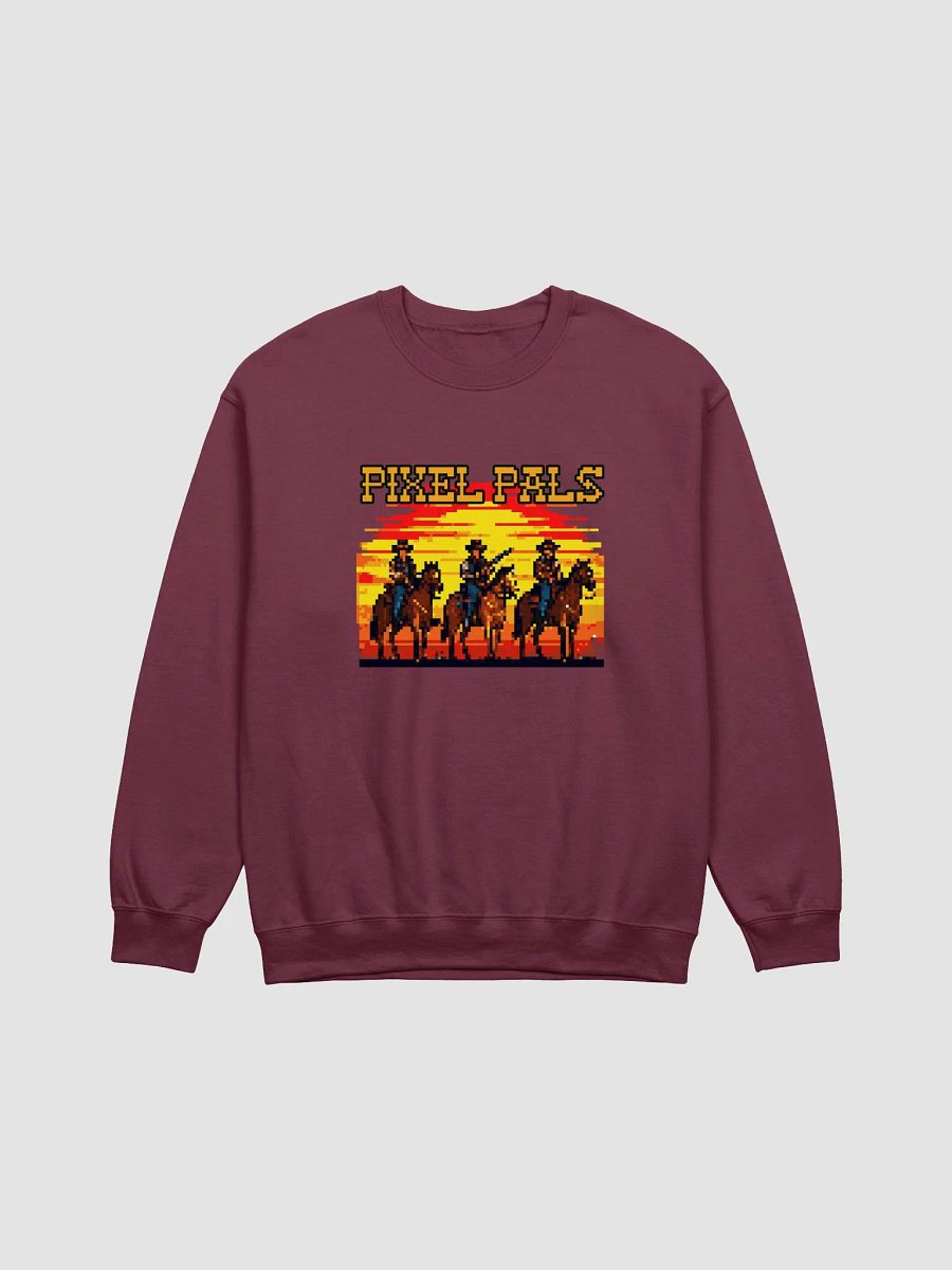 Pixel Pals | Sweatshirt product image (1)
