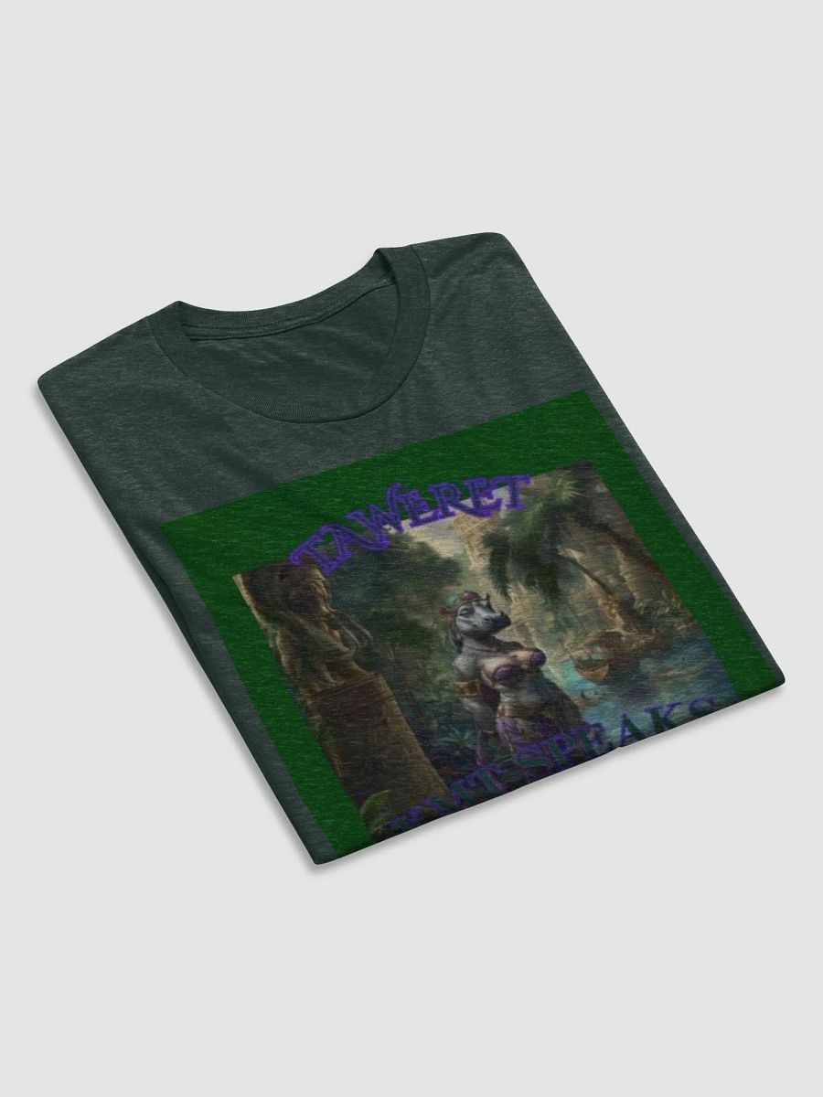 KMT SPEAKS - TAWERET (Limited Edition KMT Asen T-Shirt) product image (5)