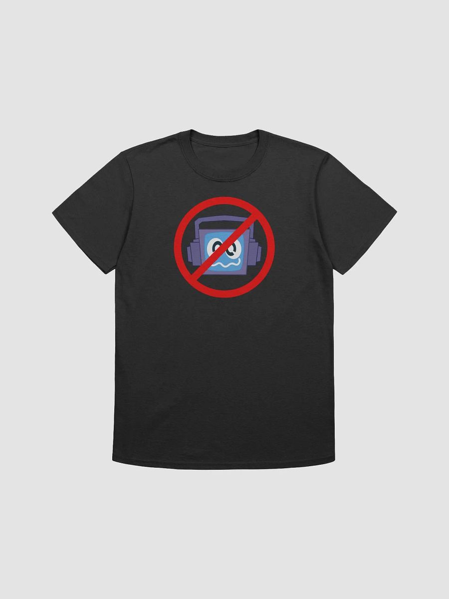 😡anti fandroid fandroid club parody shirt black🚫 product image (1)