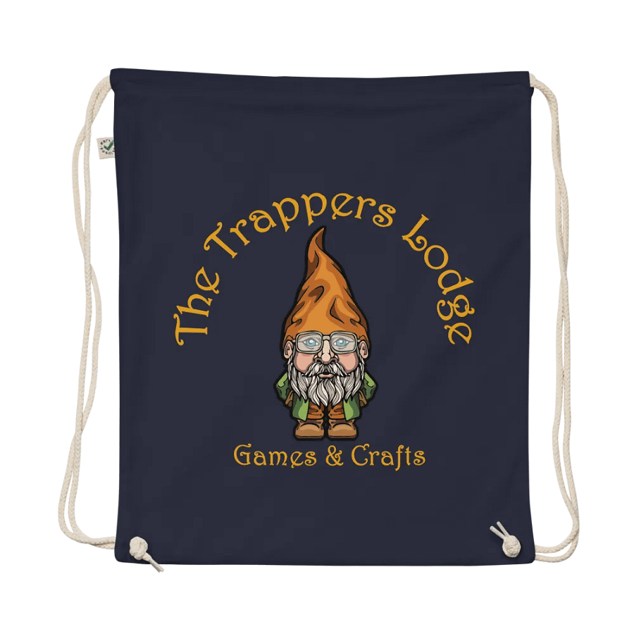 Trappers Lodge Drawstring Backpack product image (4)