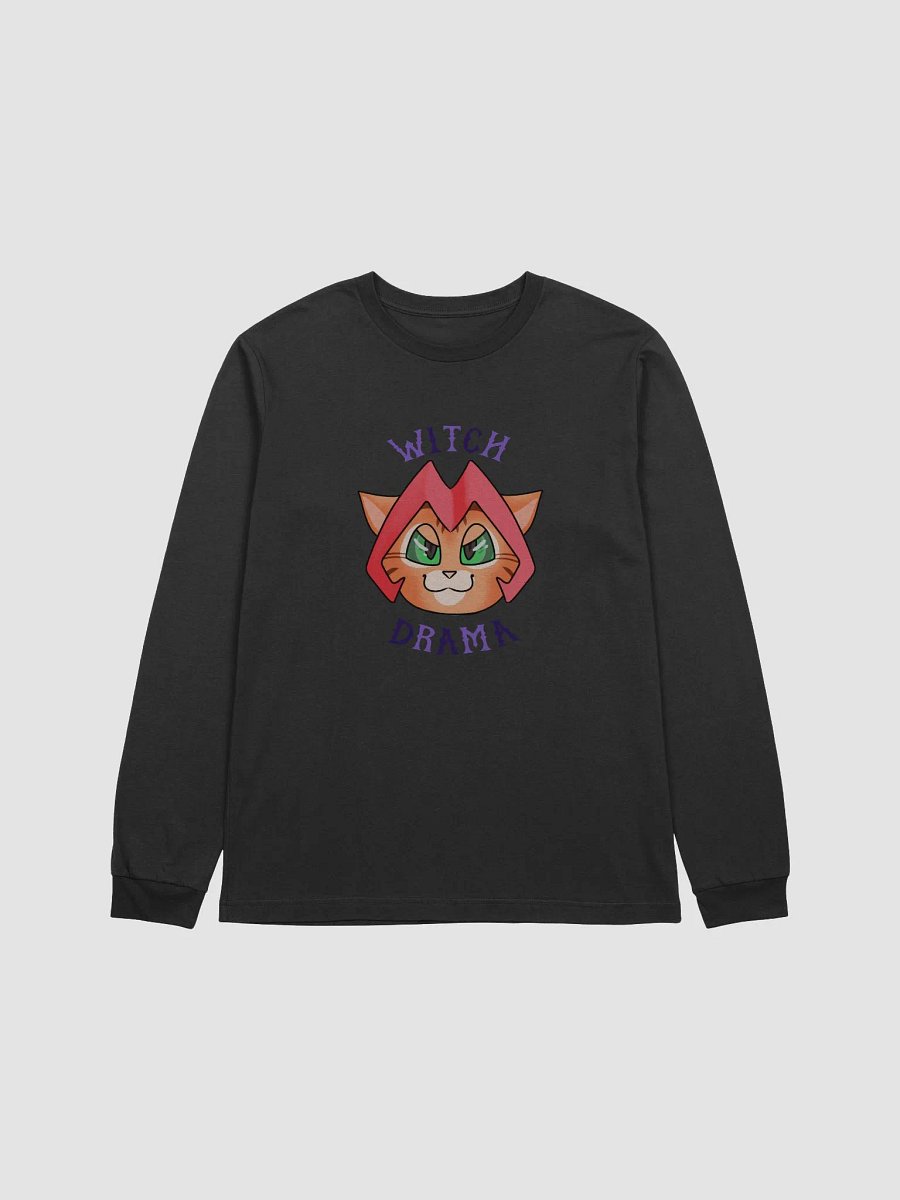 Witch Drama Long Sleeve product image (2)