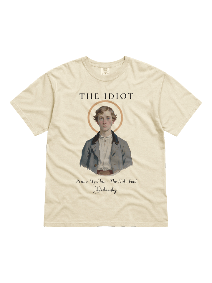 The Idiot (Prince Myshkin) – The Holy Fool product image (2)