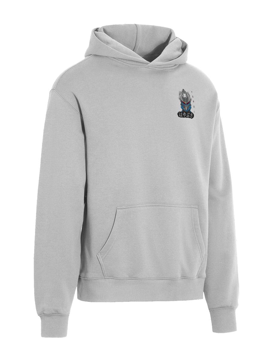 SpartanWarGames.com - UK Meetup 2025 Yoroi/Hayabusa Oversized Hoodie product image (7)