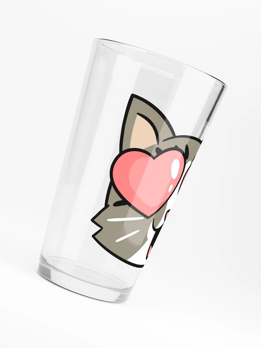 devoLOVE Pint Glass product image (6)