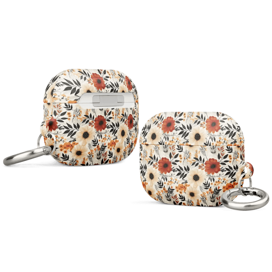 Boho Chic All-Over Print AirPods® Case product image (6)