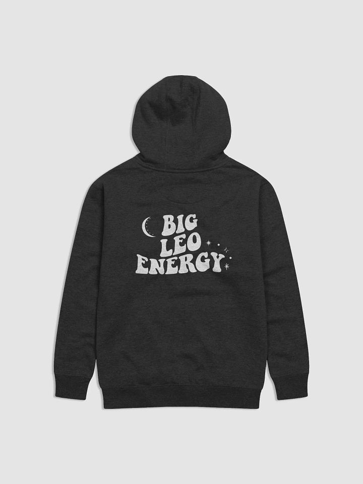 Big Leo Energy Hoodie product image (1)