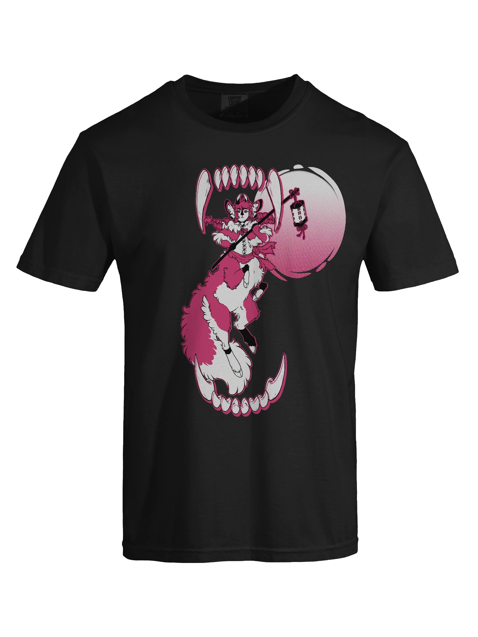 Teeth of a dragon t-shirt (cotton) product image (55)