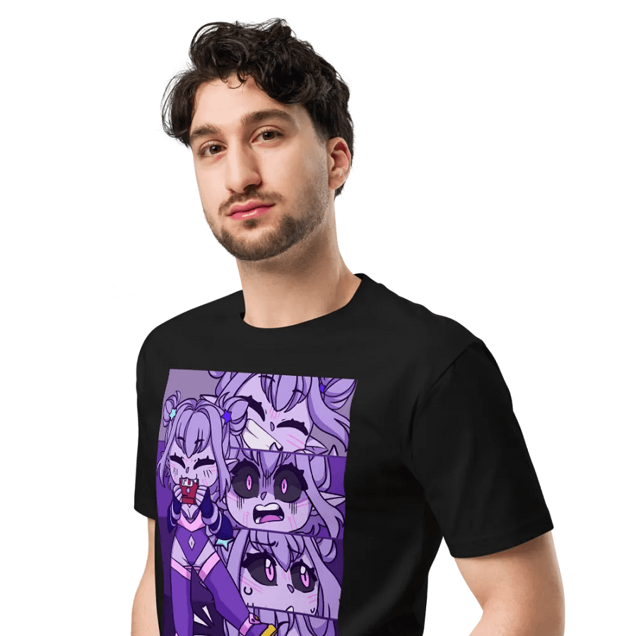 Lomari Chibi T-Shirt product image (4)