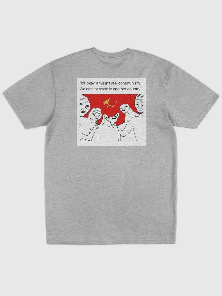 It wasn't real communism product image (1)