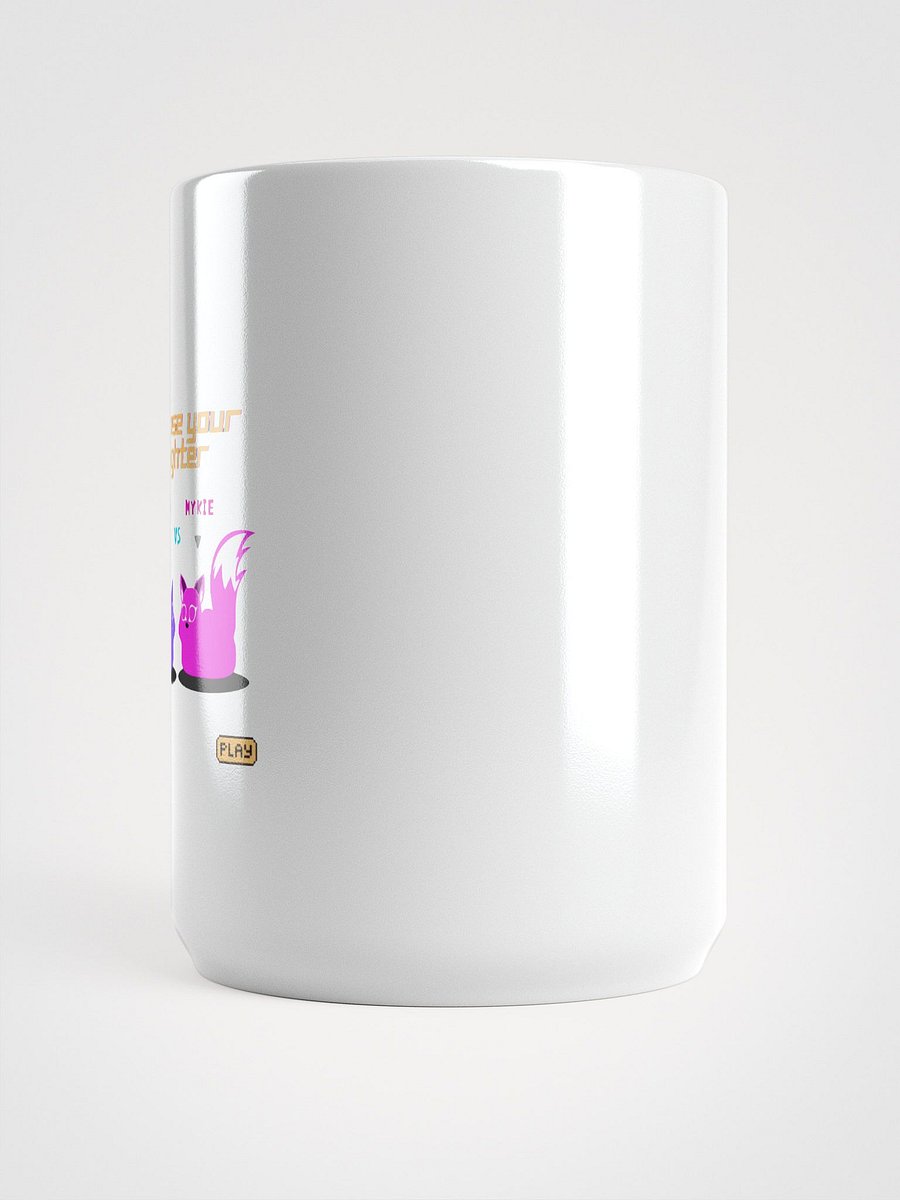 Choose Your Fighter Mug product image (6)