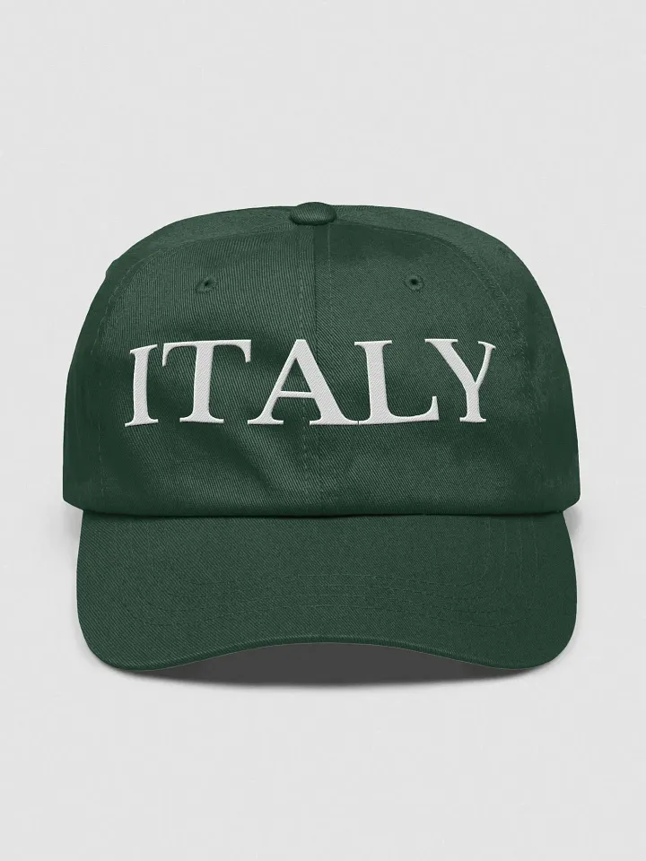 ITALY – CLASSIC PREMIUM CAP product image (1)