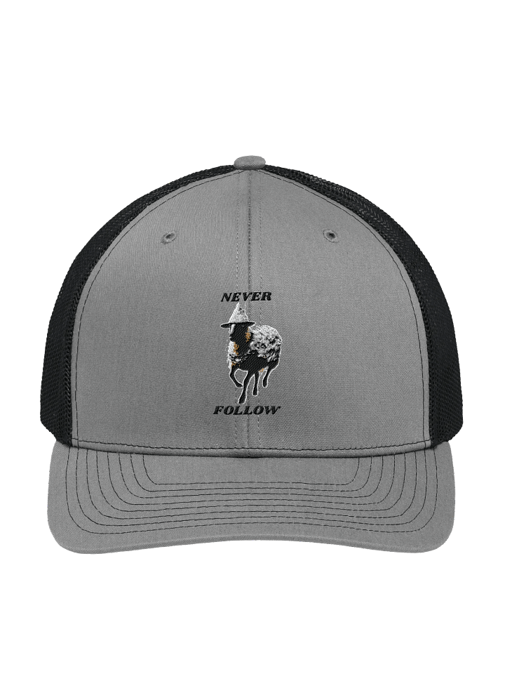 Webs & Shadows Black Sheep Trucker Hat product image (1)